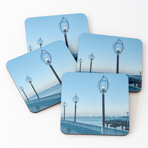 Item preview, Sausalito Street Lights designed and sold by ROSENDE ART HOUSE.