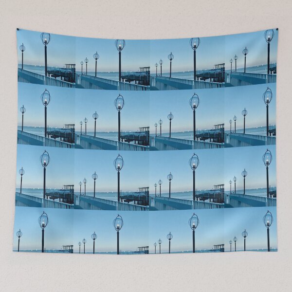 Item preview, Sausalito Street Lights designed and sold by ROSENDE ART HOUSE.