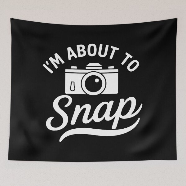 Item preview, photographer quotes designed and sold by kiakuki.