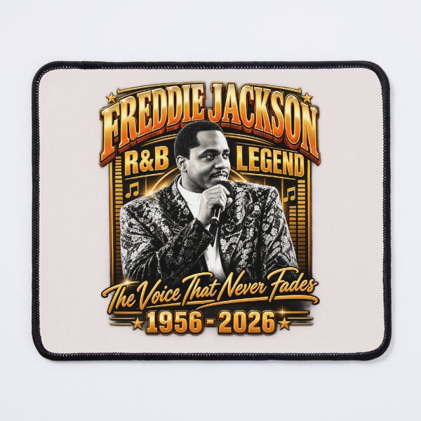 Item preview, Freddie Jackson designed and sold by creativecolage.