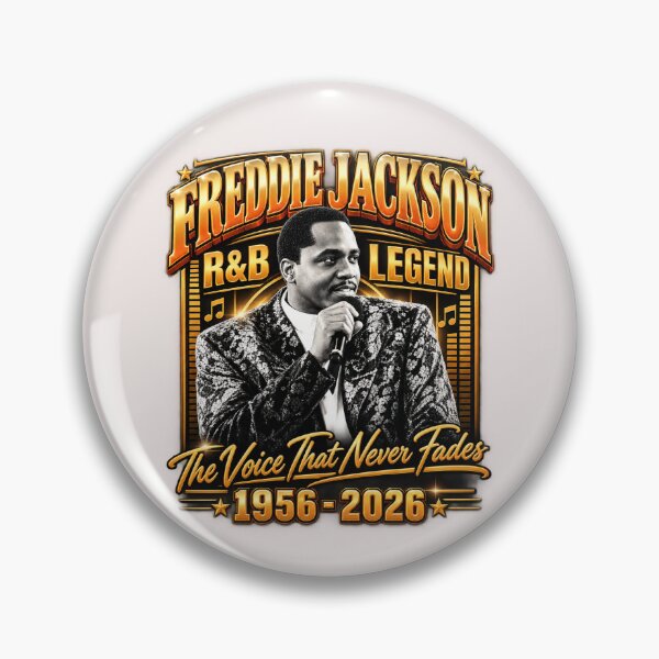 Item preview, Freddie Jackson designed and sold by creativecolage.