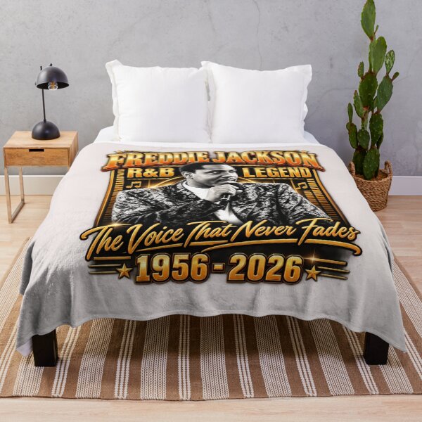 Item preview, Freddie Jackson designed and sold by creativecolage.