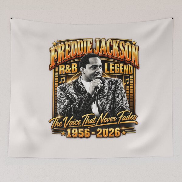 Artikelvorschau, Freddie Jackson entworfen und verkauft von creativecolage.