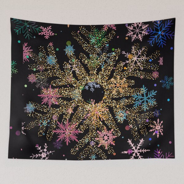 Item preview, Snowflake Designs designed and sold by MountainRoisin.