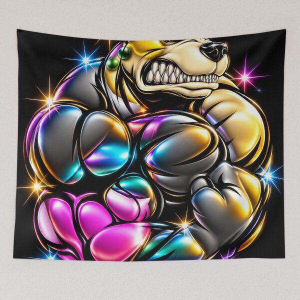 Item preview, BULGISSIMO designed and sold by THE MIGHTY BOOKMAKER.