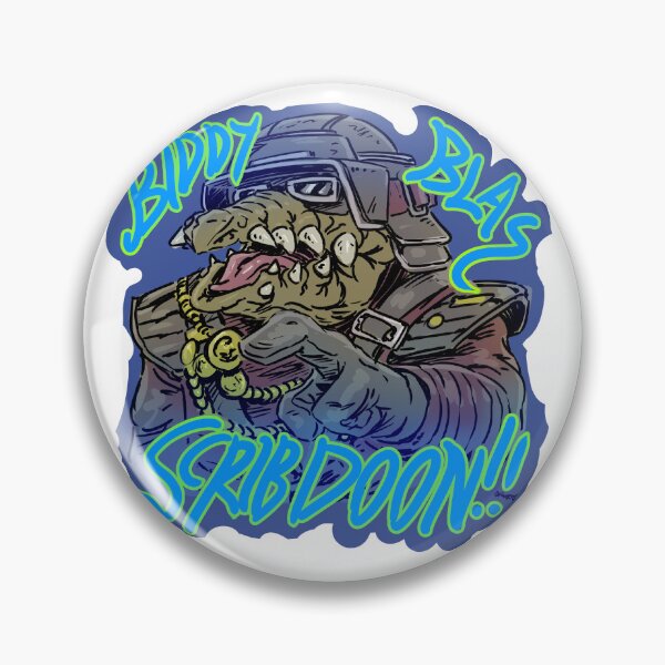 Item preview, Scrib Doon! designed and sold by BFoxArtAnim.