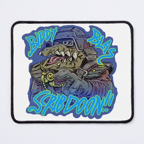 Item preview, Scrib Doon! designed and sold by BFoxArtAnim.