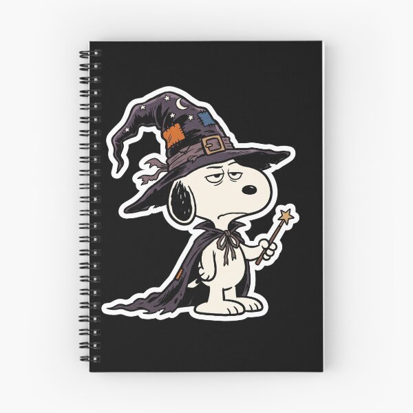 Item preview, CASTING SLEEPY SPELLS: WIZARD SNOOPY designed and sold by lasthope07.