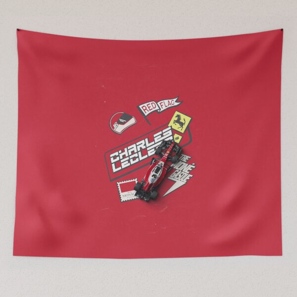 Item preview,  F1 - Leclerc designed and sold by mrcvisualss.