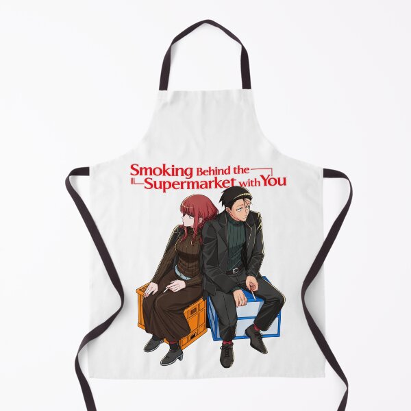 Item preview, Smoking Behind The Supermarket With You designed and sold by derricwise.