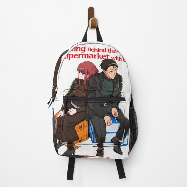 Item preview, Smoking Behind The Supermarket With You designed and sold by derricwise.