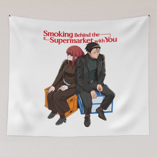 Item preview, Smoking Behind The Supermarket With You designed and sold by derricwise.
