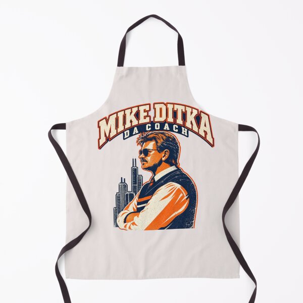 Item preview, Mike Ditka designed and sold by creativecolage.