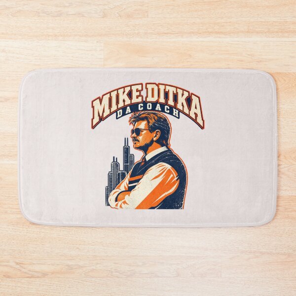 Item preview, Mike Ditka designed and sold by creativecolage.