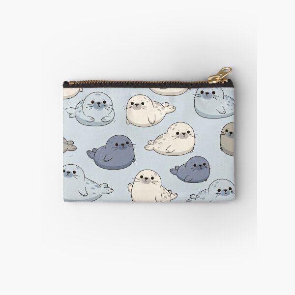 Artikelvorschau, Baby Seals entworfen und verkauft von ArtfulAdv.