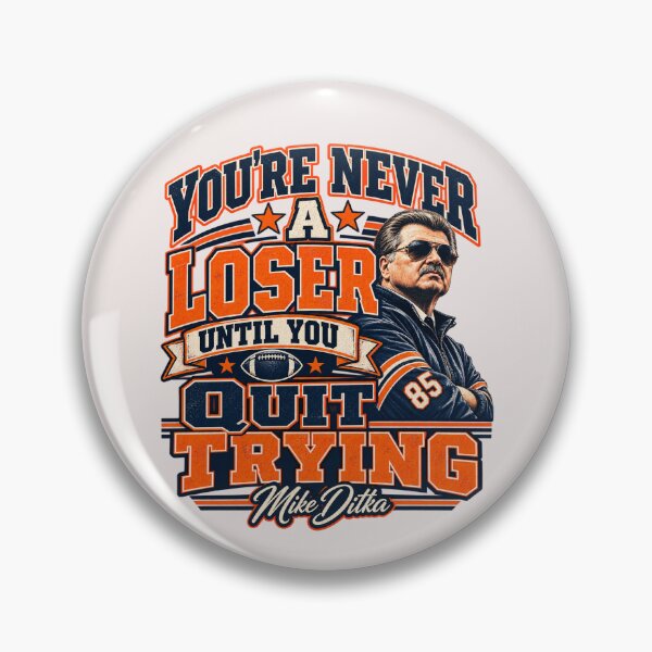 Item preview, Mike Ditka designed and sold by creativecolage.