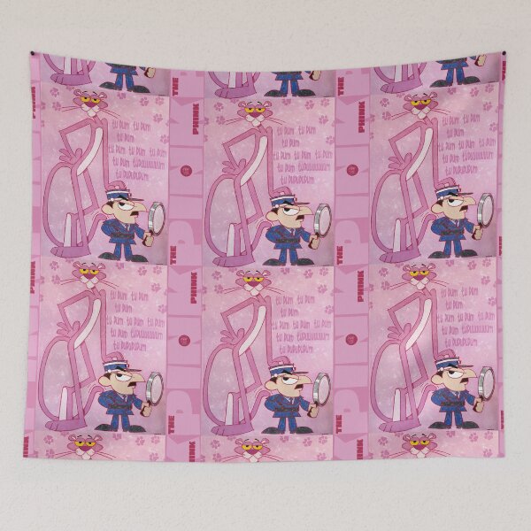 Item preview, The PINK Phink Light Pink designed and sold by racico.