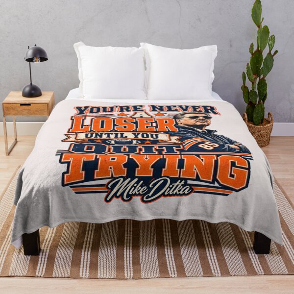 Item preview, Mike Ditka designed and sold by creativecolage.