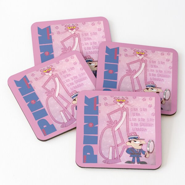 Item preview, The PINK Phink Blue designed and sold by racico.