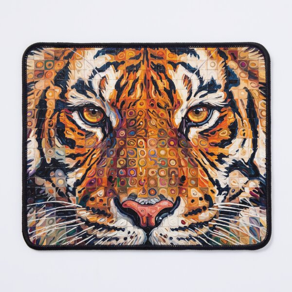 Item preview, Close Tiger designed and sold by tripoliburrows.