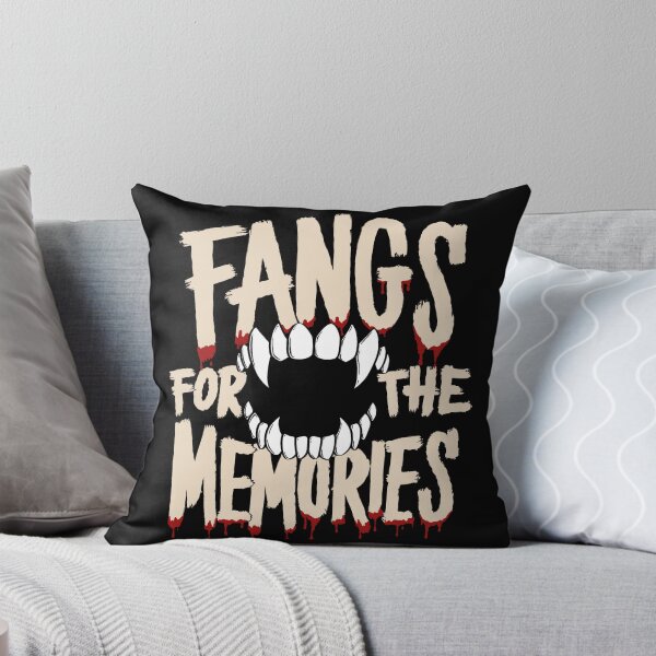 Item preview, Fangs For The Memories designed and sold by Rae & Nova.