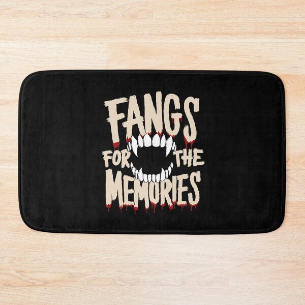 Item preview, Fangs For The Memories designed and sold by Rae & Nova.