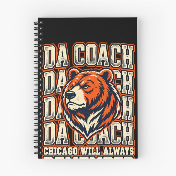 Item preview, Mike Ditka Da Coach Bear Head Chicago Will Always Remember designed and sold by bootycatclube.