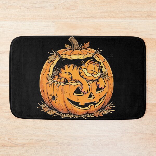 Item preview, GARFIELD’S HALLOWEEN SNOOZE designed and sold by lasthope07.