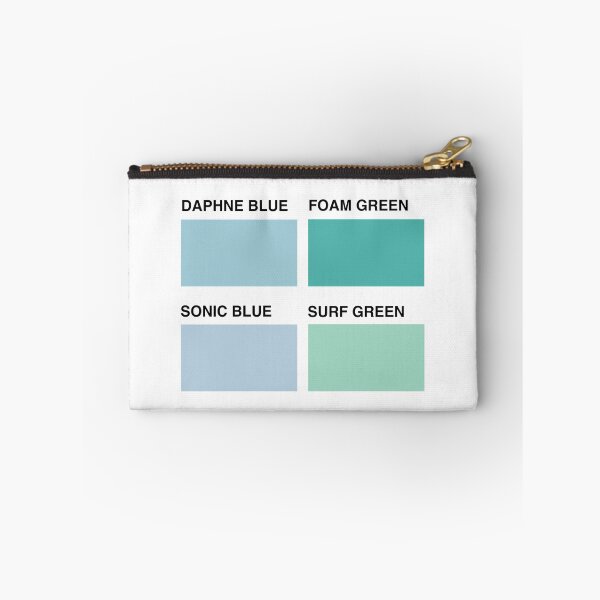 Item preview, Daphne, Sonic, Foam, and Surf Explained designed and sold by ubiquitoid.