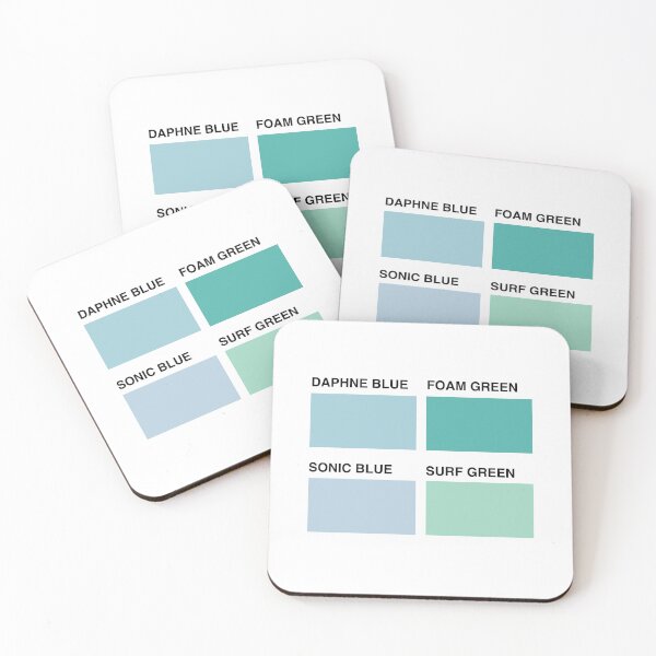 Item preview, Daphne, Sonic, Foam, and Surf Explained designed and sold by ubiquitoid.