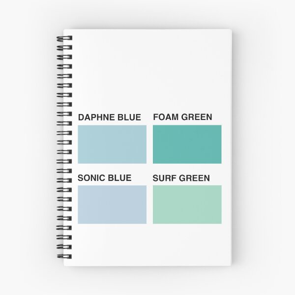 Item preview, Daphne, Sonic, Foam, and Surf Explained designed and sold by ubiquitoid.