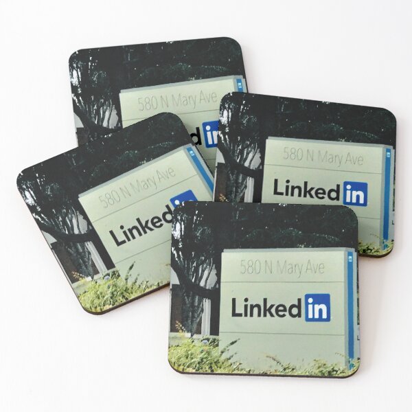 Item preview, Linkedin offices in the Bay Area designed and sold by ROSENDE ART HOUSE.