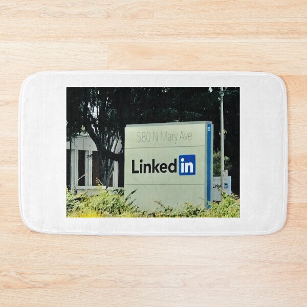 Item preview, Linkedin offices in the Bay Area designed and sold by ROSENDE ART HOUSE.