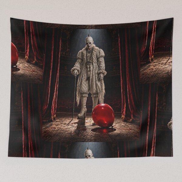 Item preview, The Leader Clown Encore Poster designed and sold by Mr Ai Shop.