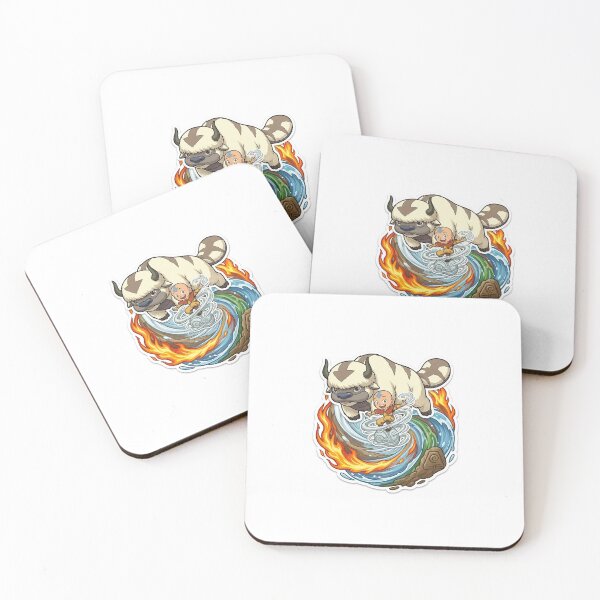 Item preview, Avatar Aang  designed and sold by kshop101.