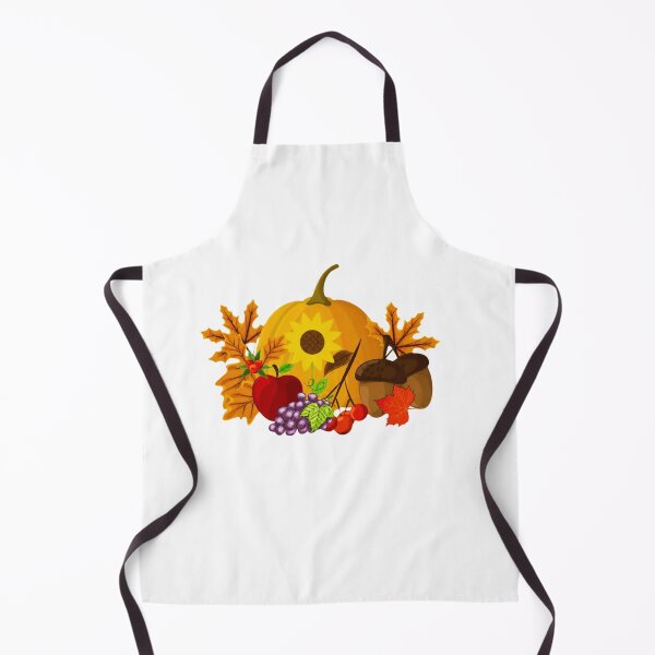 Item preview, Fall Harvest Pumpkin Acorn Grapes Design designed and sold by Mnyus shop.