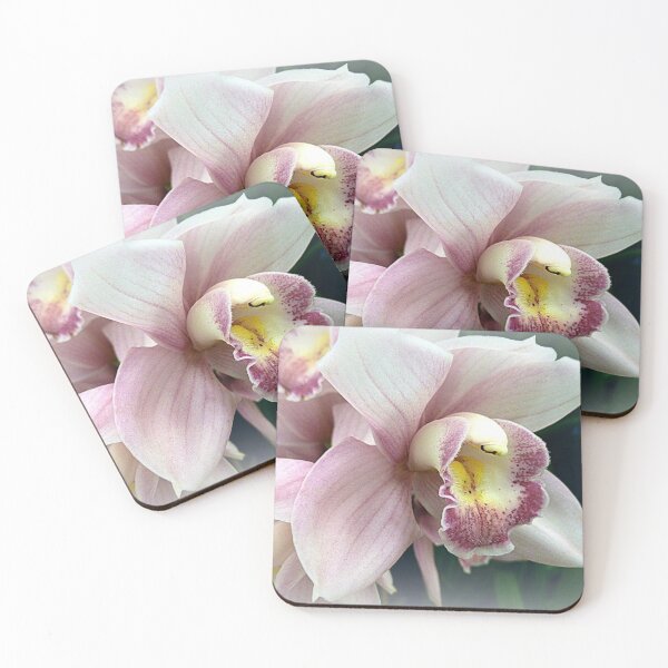 Item preview, DREAMY-SOFT ORCHID designed and sold by Elaine Bawden.