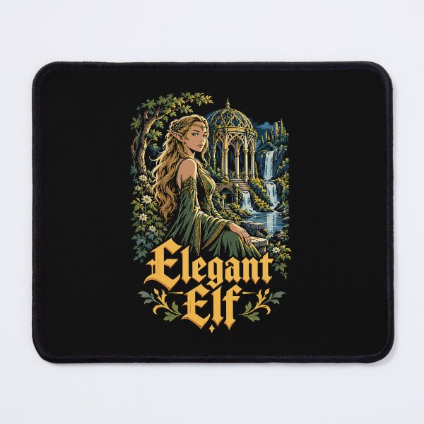 Item preview, Elegant Elf designed and sold by abby-thorns.
