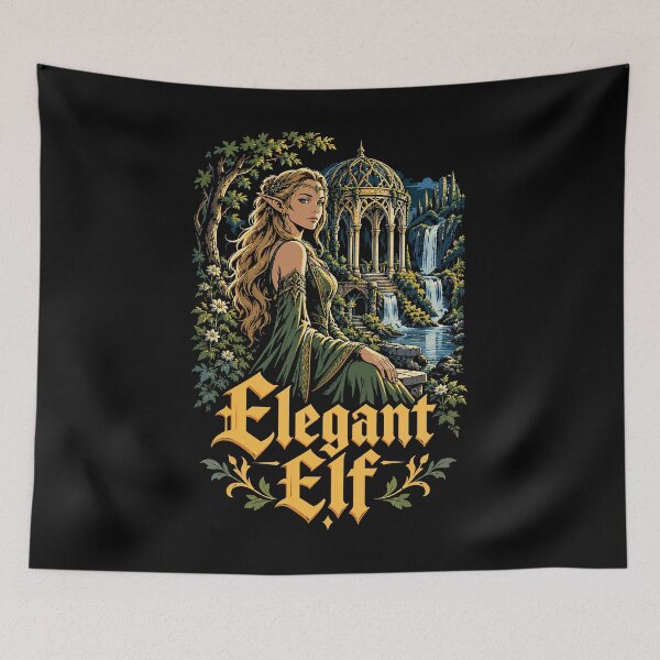 Item preview, Elegant Elf designed and sold by abby-thorns.