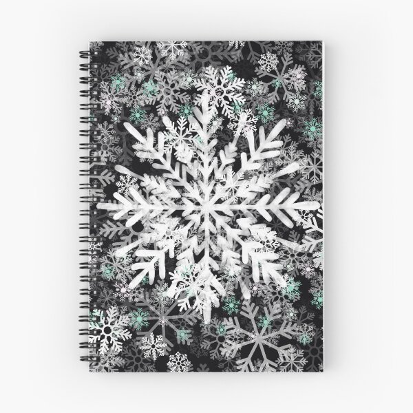Item preview, Snowflake Designs designed and sold by MountainRoisin.