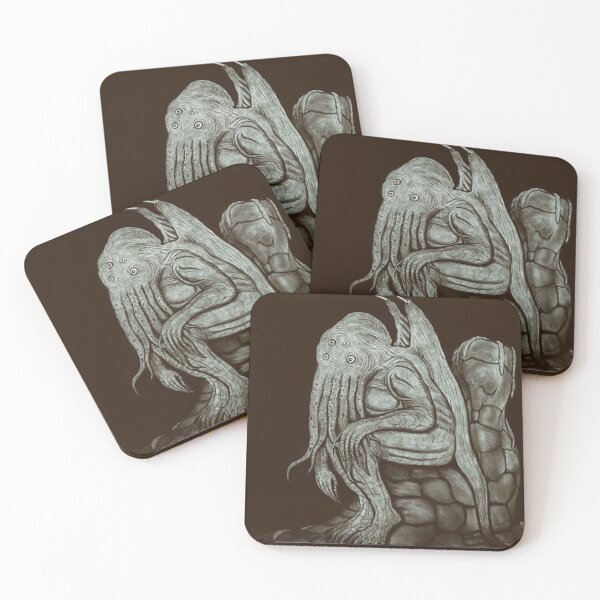 Item preview, The Great Chtulhu designed and sold by filippoborghi.