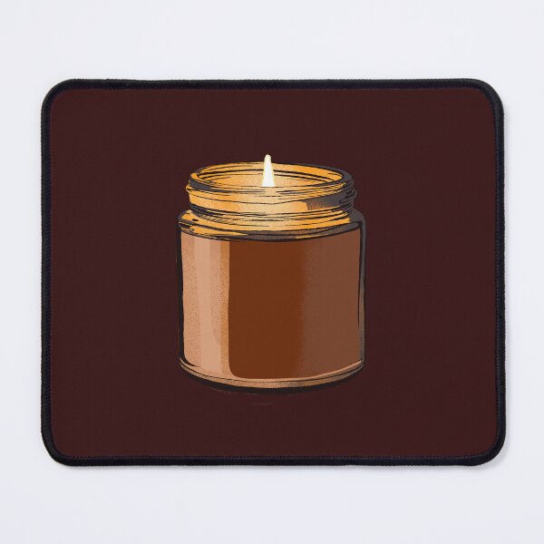 Item preview, candle designed and sold by moonggi.