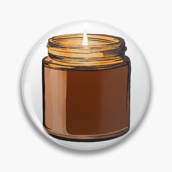 Item preview, candle designed and sold by moonggi.