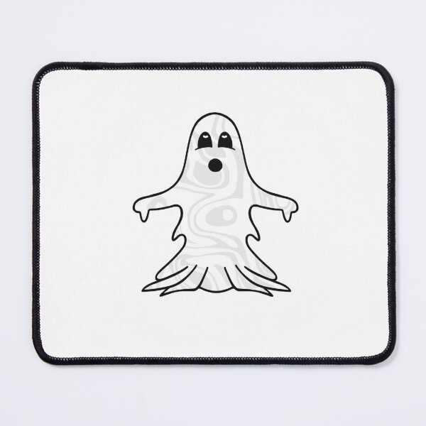 Item preview, Happy Halloween Ghost Of Disapproval designed and sold by Sartoris Art.