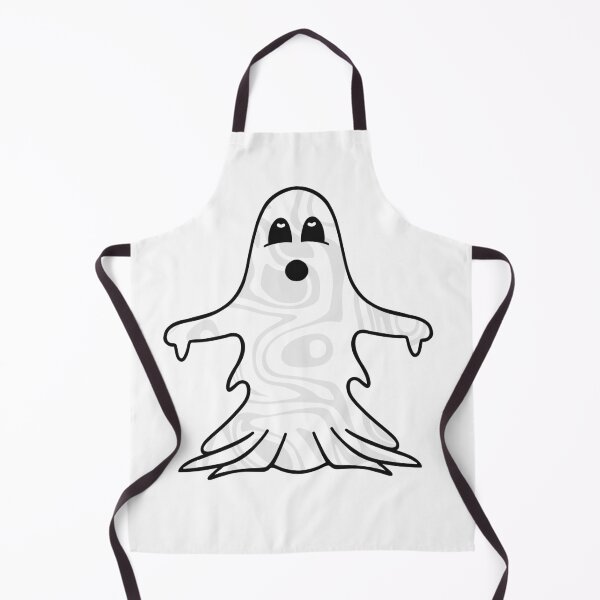 Item preview, Boo Ghost Thumbs Down designed and sold by Sartoris Art.
