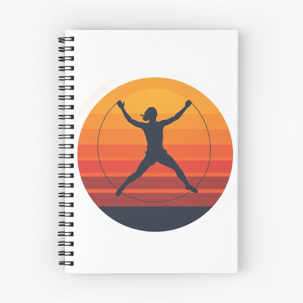 Item preview, Spiral Notebook designed and sold by Stylestickers55.