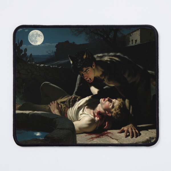 Item preview, Italienische Reise - In tenebris - Male di Luna designed and sold by Sfarandola_shop.