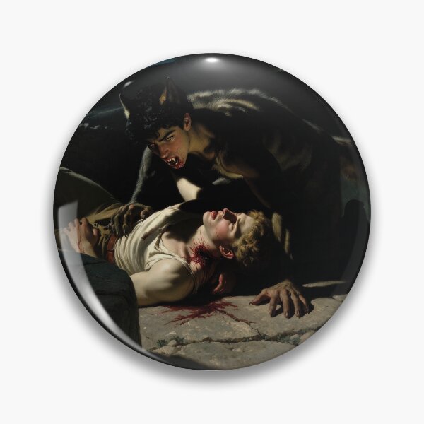 Item preview, Italienische Reise - In tenebris - Male di Luna designed and sold by Sfarandola_shop.