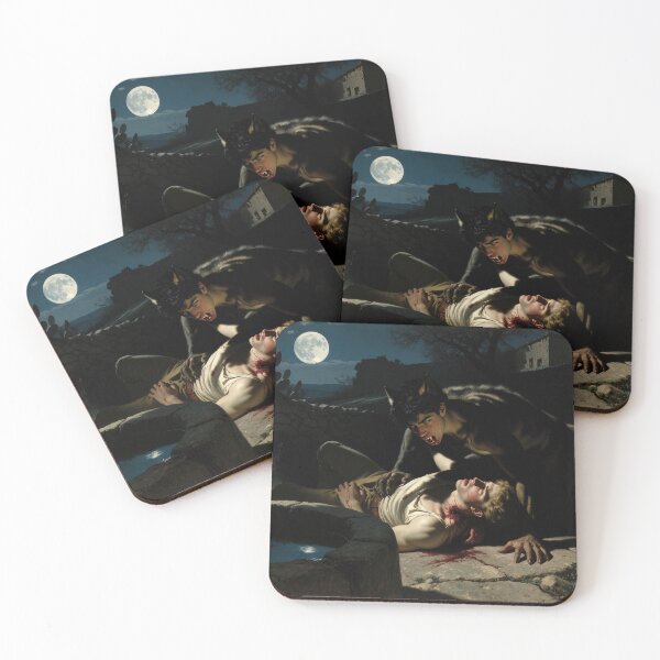 Item preview, Italienische Reise - In tenebris - Male di Luna designed and sold by Sfarandola_shop.