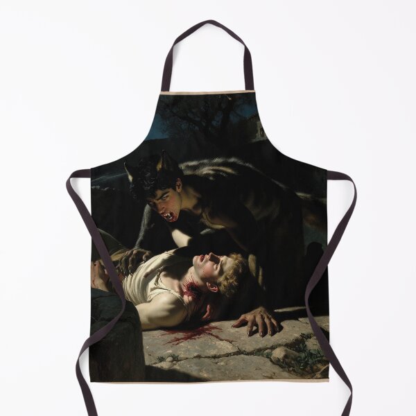 Item preview, Italienische Reise - In tenebris - Male di Luna designed and sold by Sfarandola_shop.